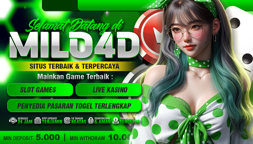 MILO4D Banner 1